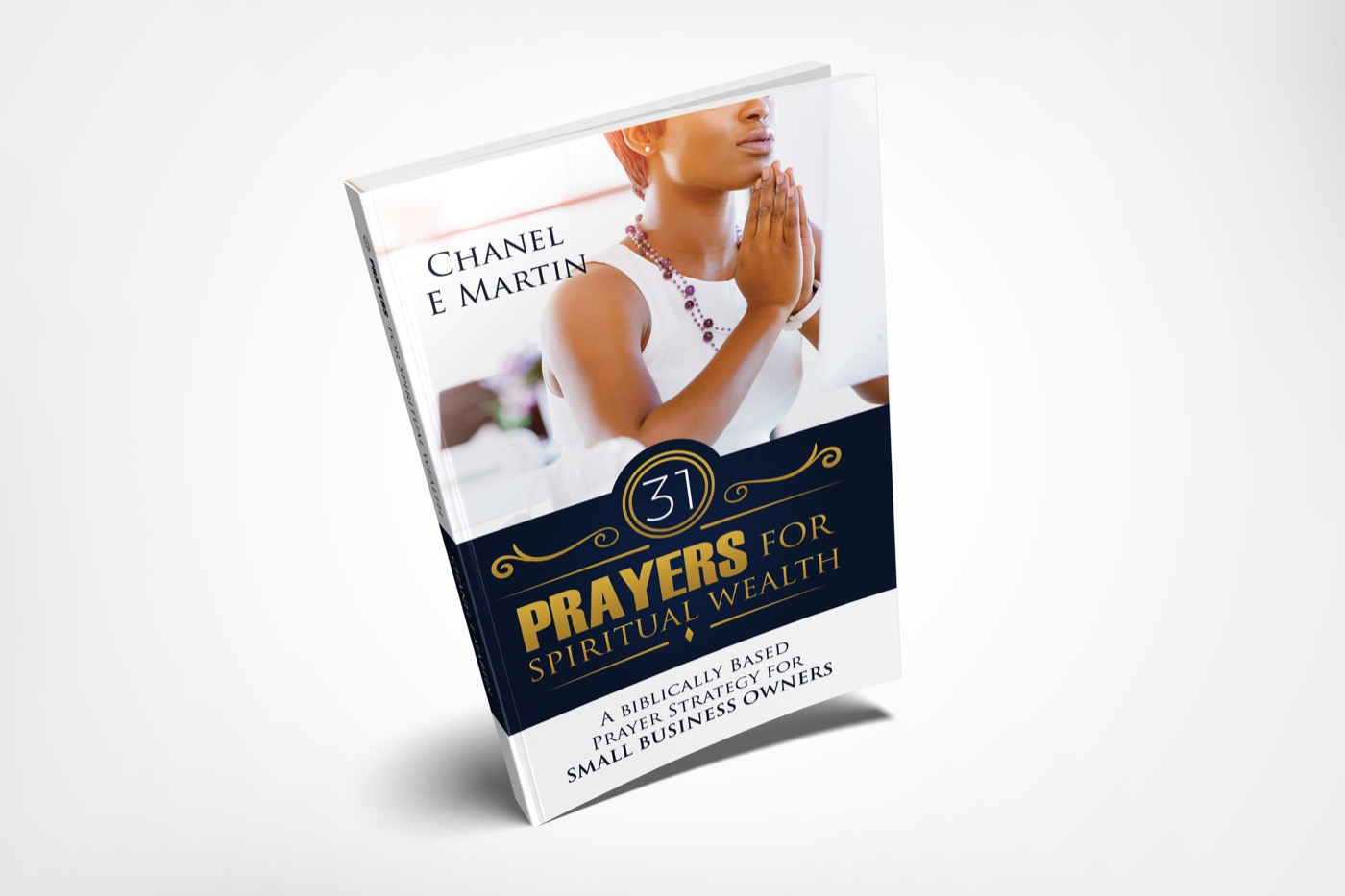 31 Prayers for Spiritual Wealth book