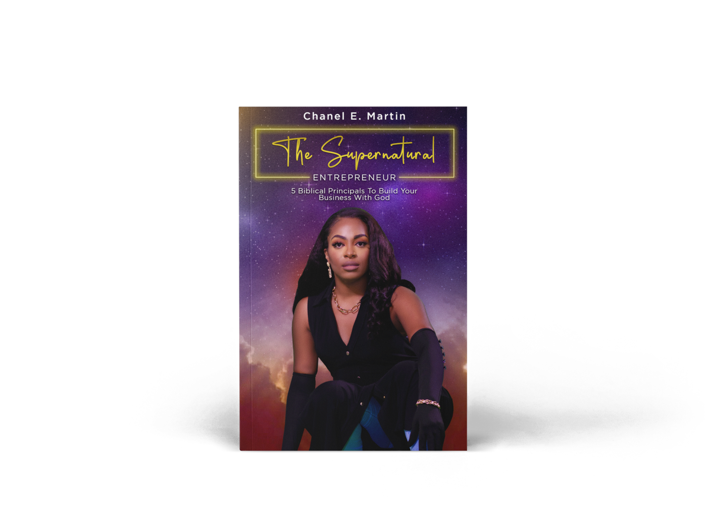 The Supernatural Entrepreneur book